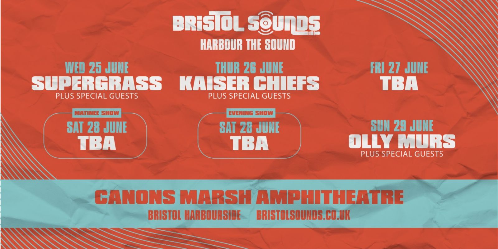 Bristol Sounds 2025