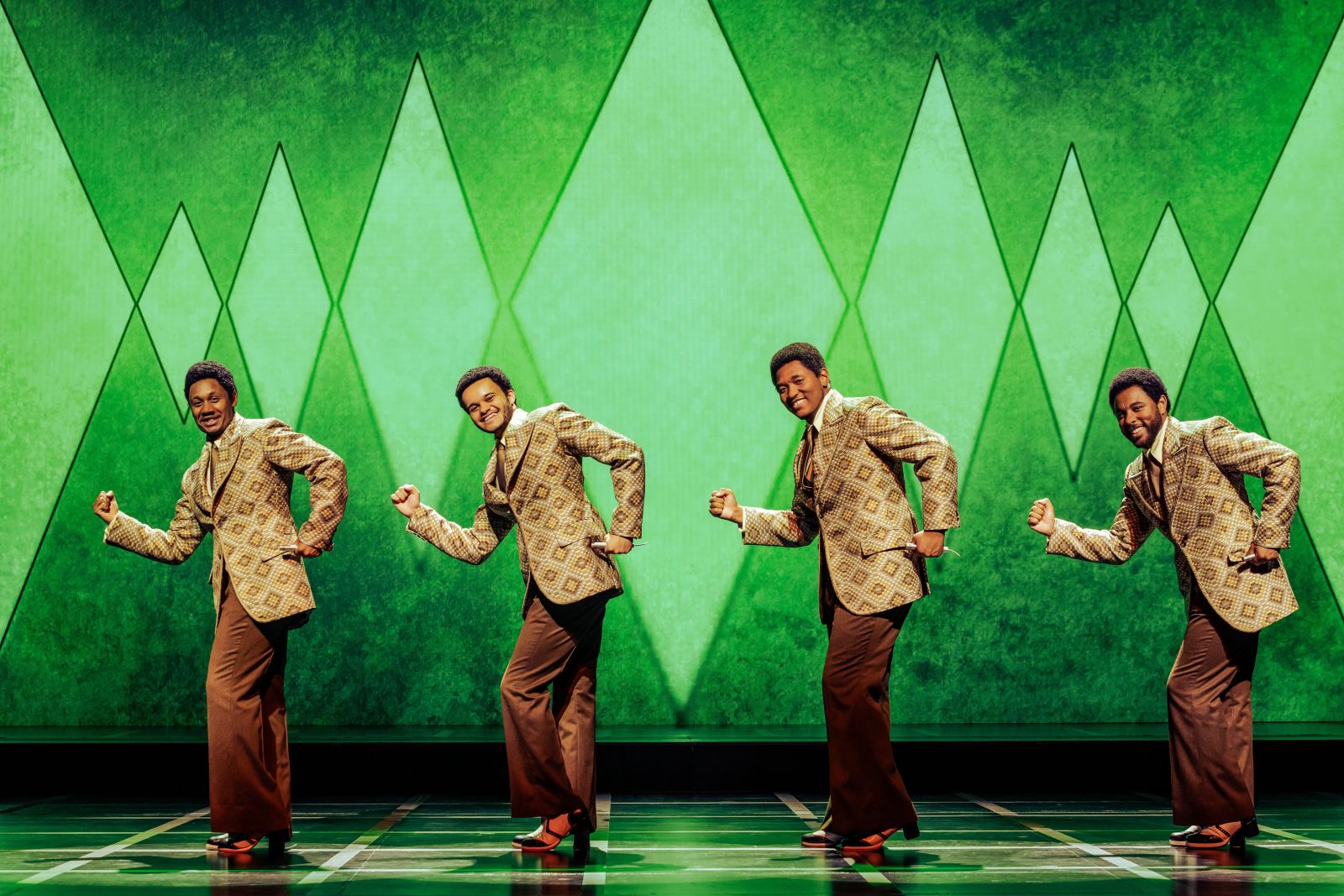 The Drifters Girl at The Bristol Hippodrome