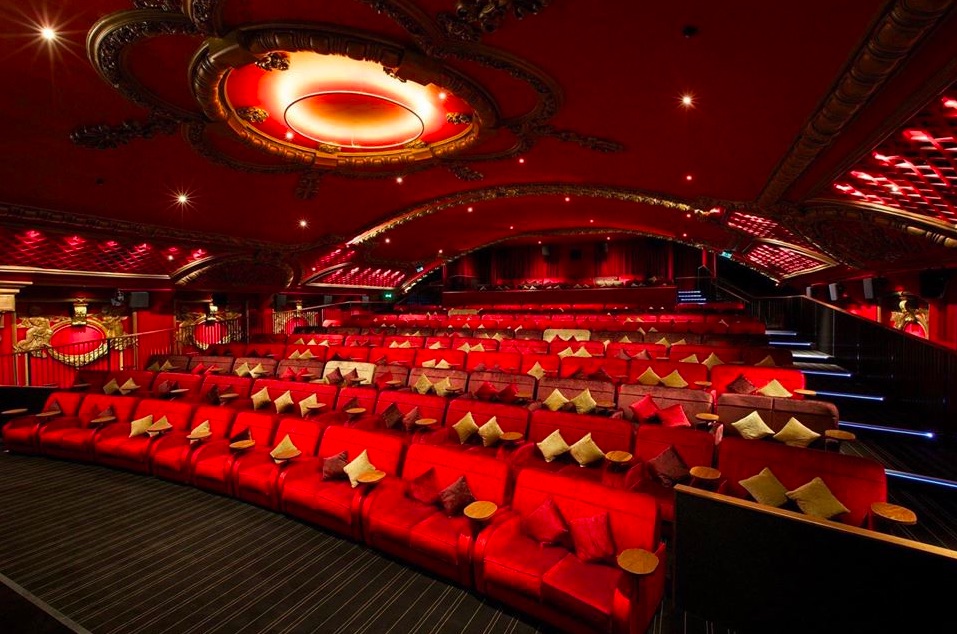Everyman Cinema in Bristol