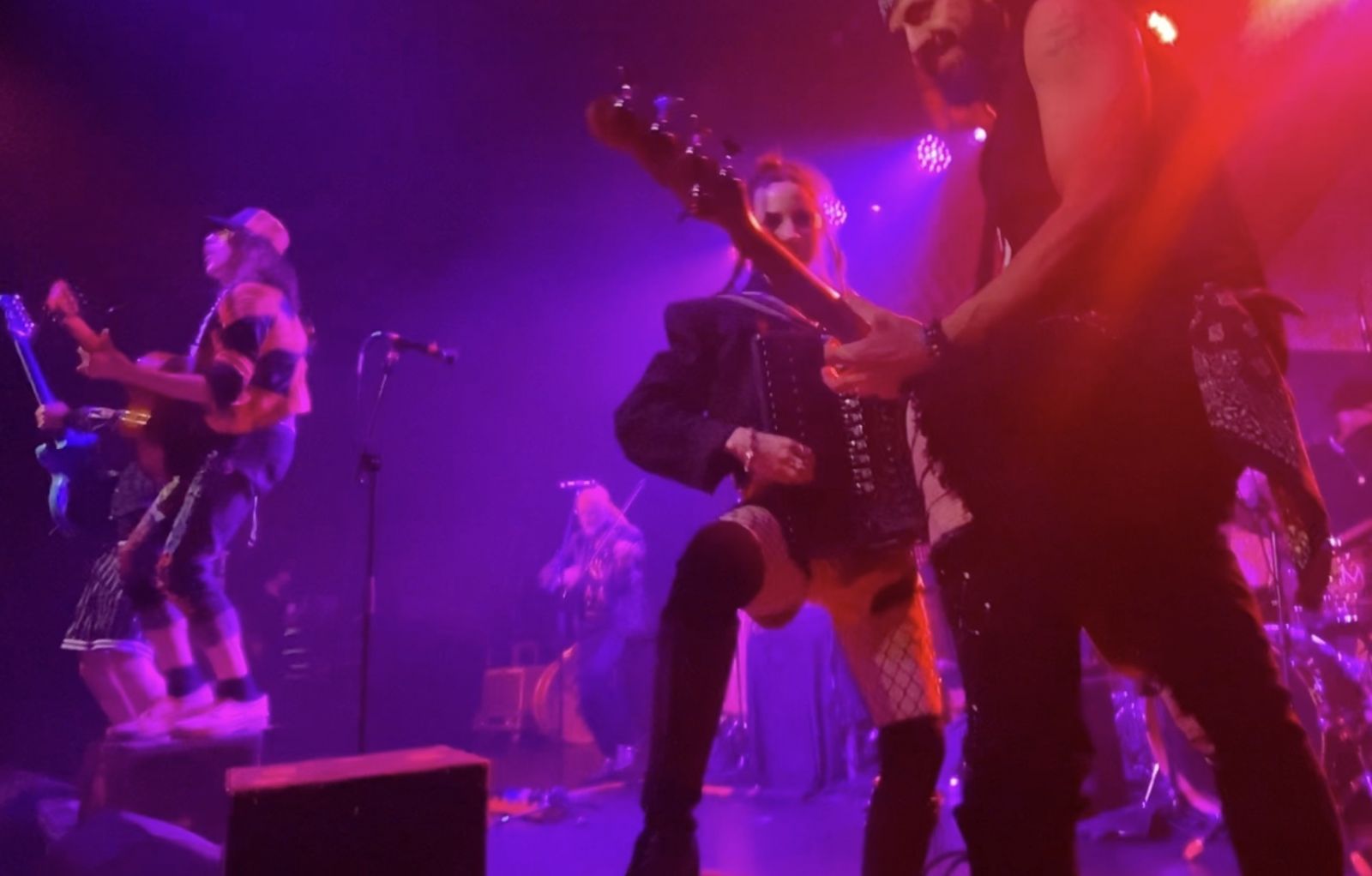 Gogol Bordello at O2 Academy Bristol - 25 October 2025