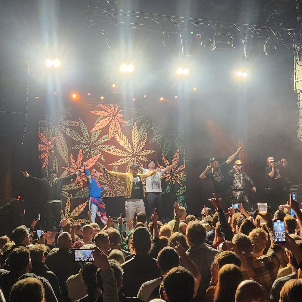 Goldie Lookin Chain Bristol 2 November 2024