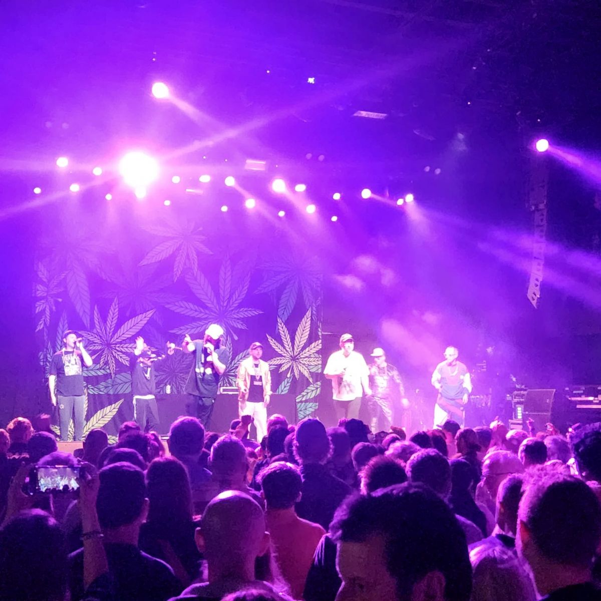Goldie Lookin Chain Bristol 2 November 2024