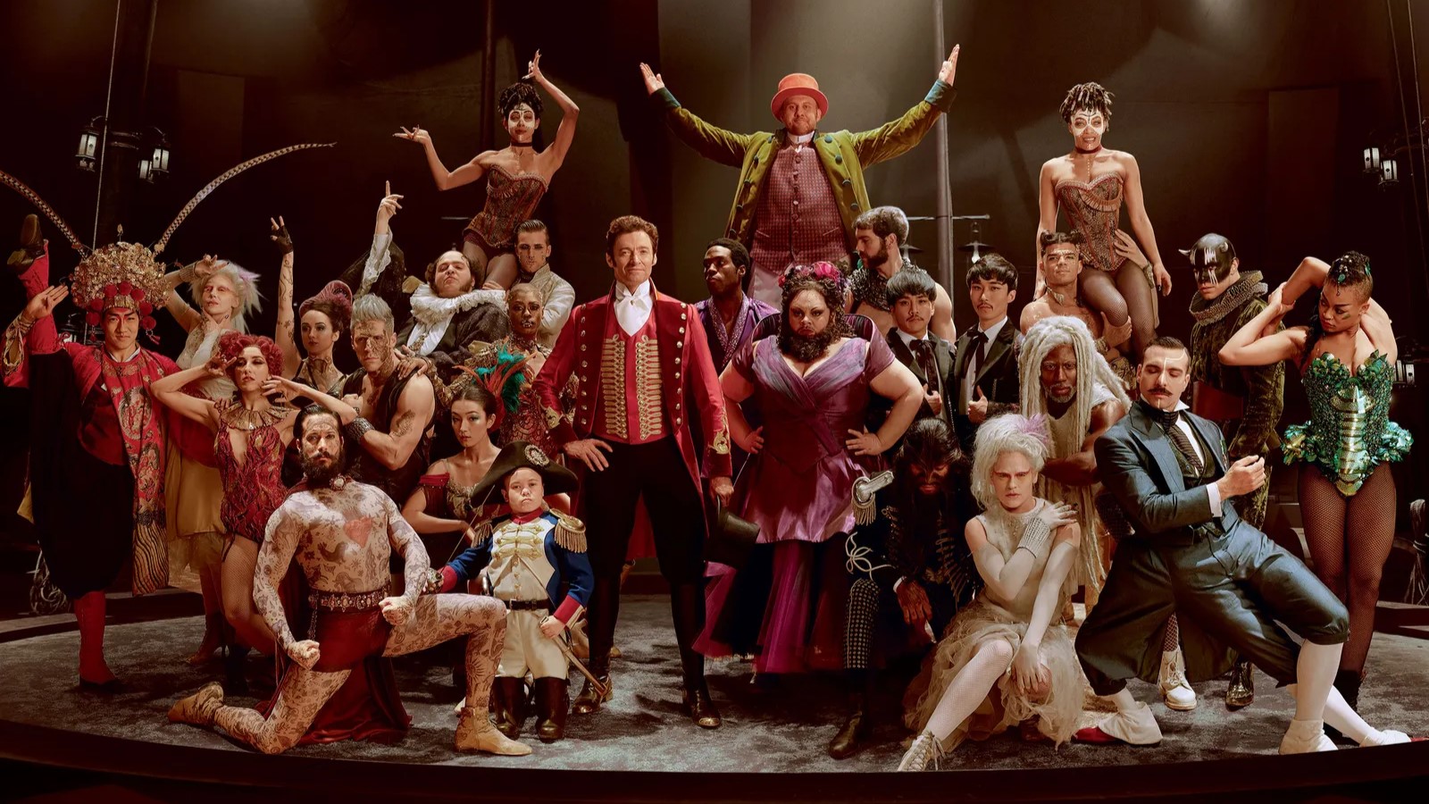 The Greatest Showman Musical Cast Bristol Hippodrome The Greatest Showman Musical Cast Bristol Hippodrome