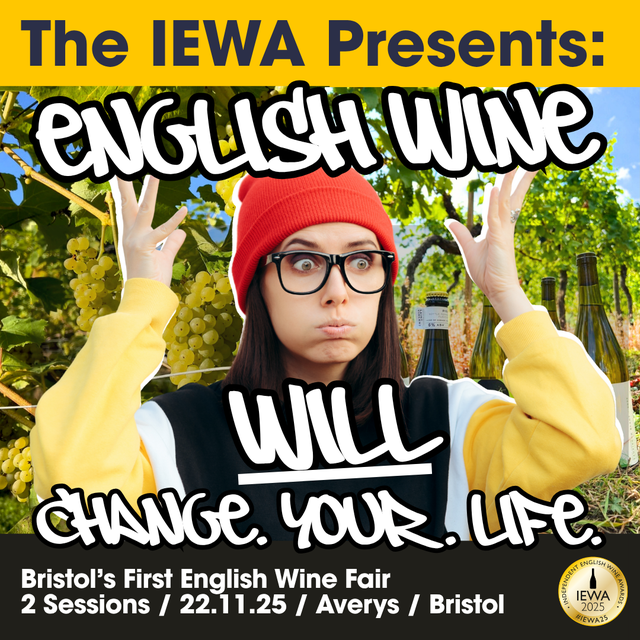 English Wine Will Change Your Life: Bristol Hosts a Celebration of Homegrown Wine Talent
