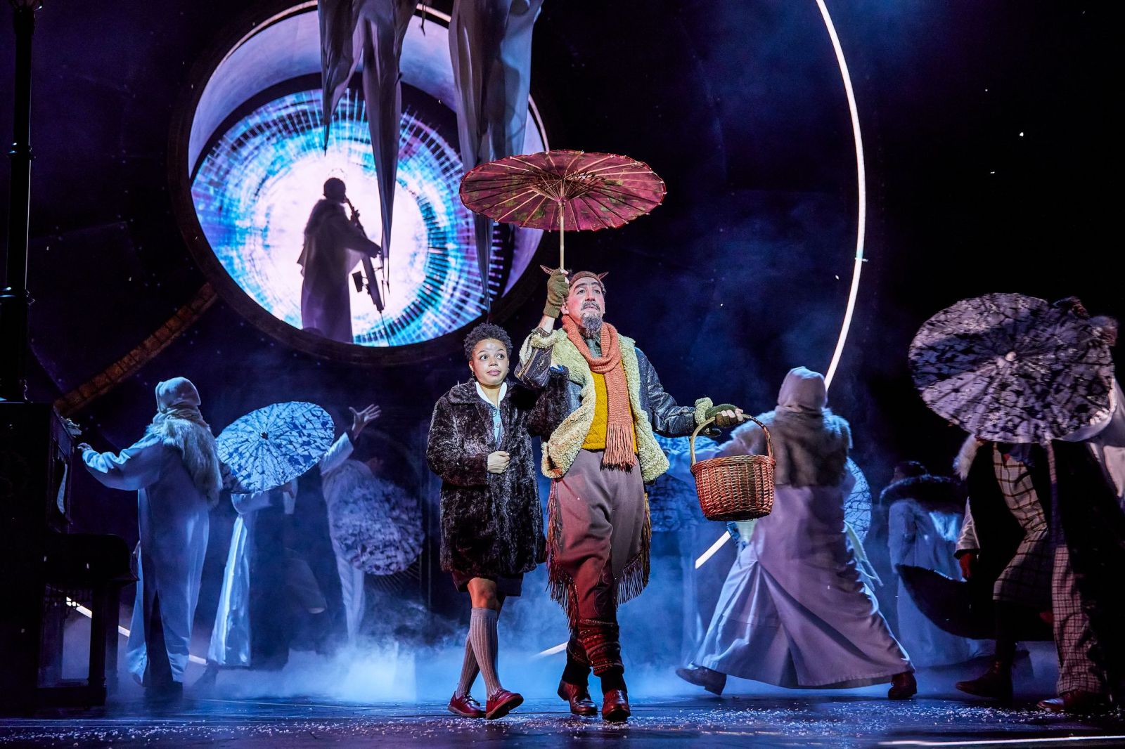 The Lion, The Witch and The Wardrobe @ The Bristol Hippodrome.