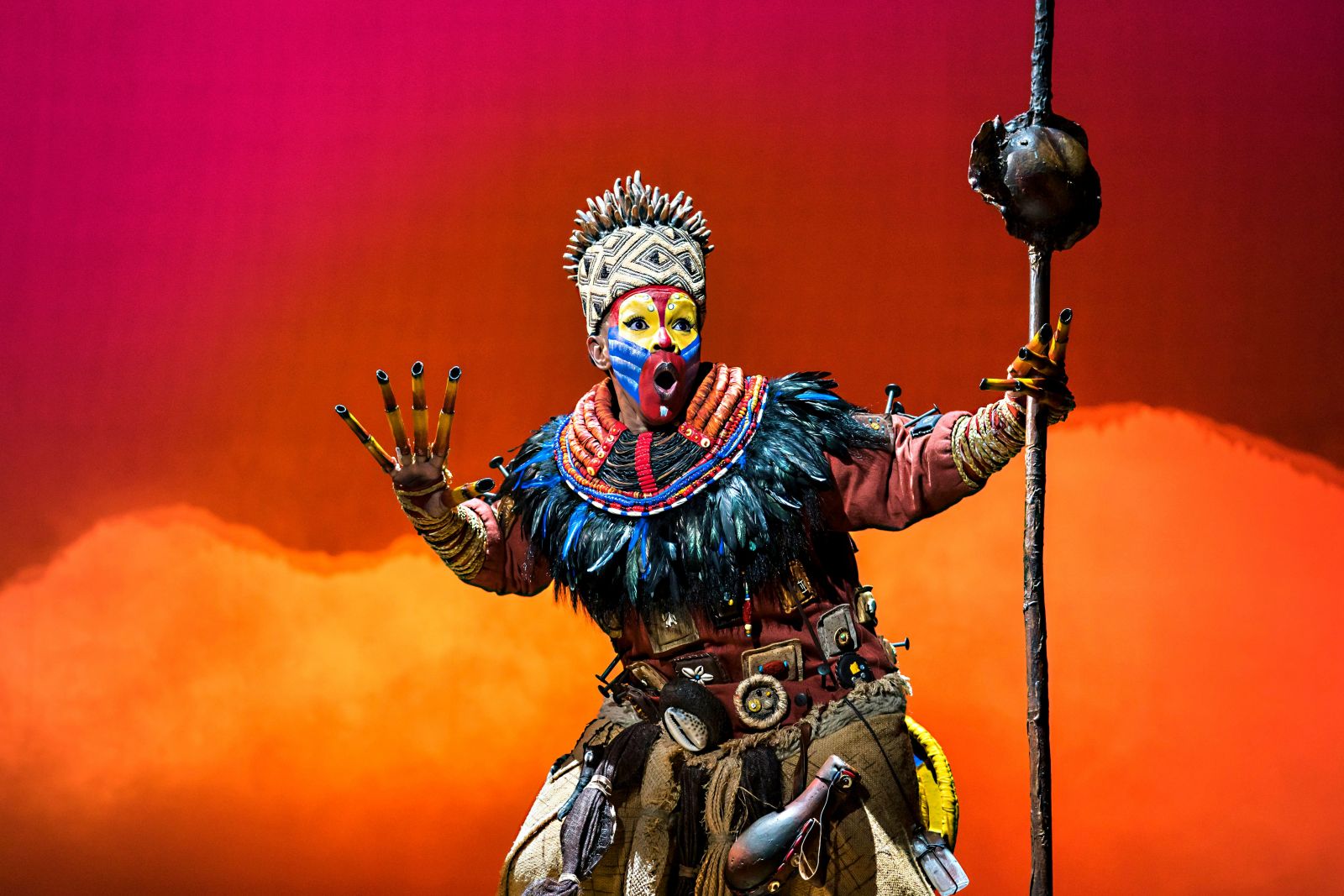 The Lion King The Musical | Bristol Hippodrome