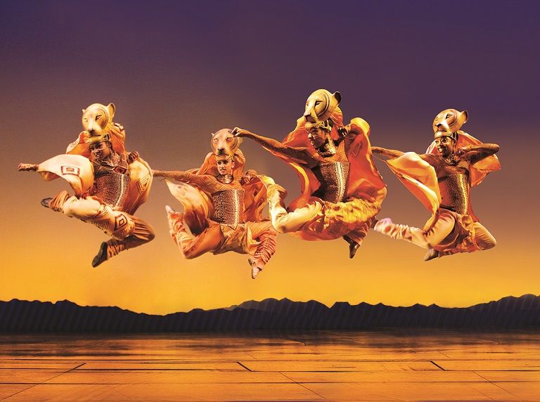 The Lion King The Musical
