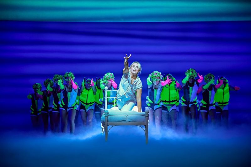 Review: Mamma Mia! at The Bristol Hippodrome