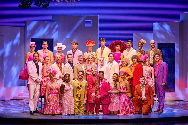 Review: Mamma Mia! at The Bristol Hippodrome