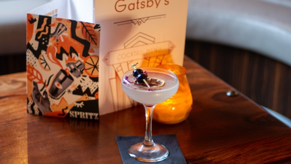 Take a sneak peak inside Bristol's very own speak easy bar