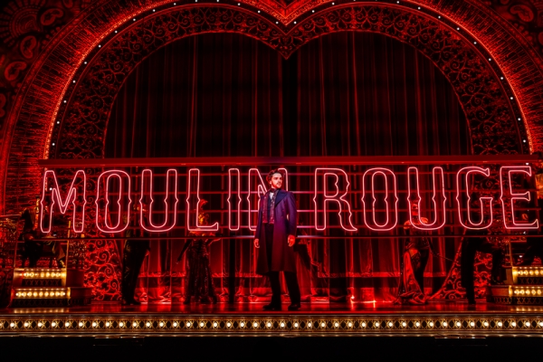 Review: Moulin Rouge at The Bristol Hippodrome