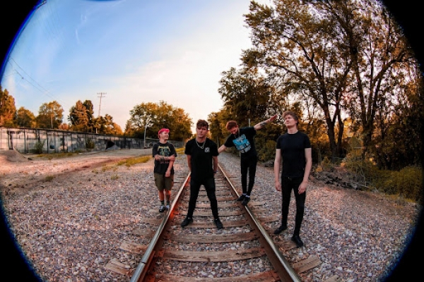 Pet Needs live at Thekla in Bristol on 29 November 2025