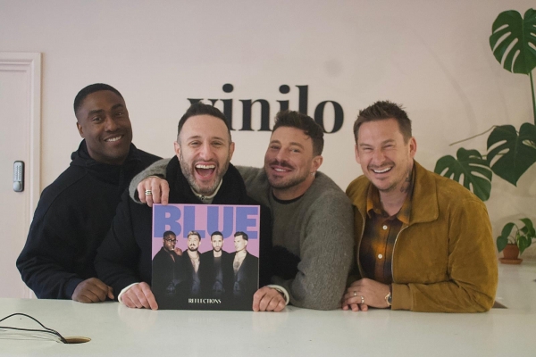 Blue live at Bristol Beacon | 19-20 April 2026