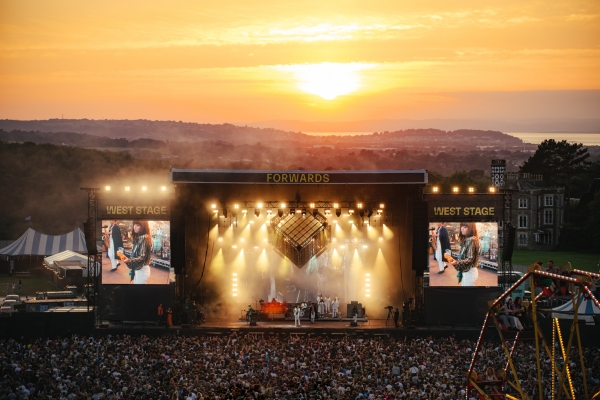 Forwards Festival 2026 Headliners Announced and more info!