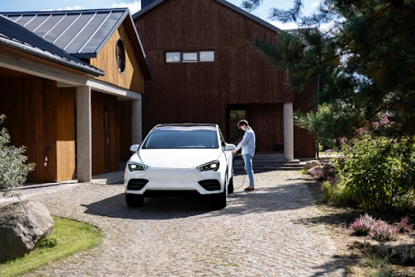 How Bristol Homes Are Adapting to Electric Vehicles and Changing Energy Use