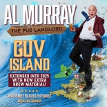 The Pub Landlord is surfing his way into 2025