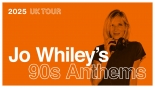 Jo Whiley's 90s Anthems at O2 Academy Bristol on 16 May 2025
