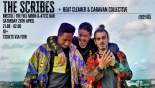 The Scribes live at Attic Bar on Saturday 26 April 2025