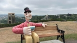 Gromit Unleashed 3 launched across Bristol