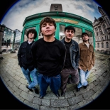 Keyside to Bring Their Jangle-Pop Fire to The Louisiana in Bristol This December