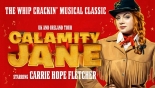 Review: Calamity Jane at The Bristol Hippodrome