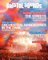 The Streets add second Bristol Sounds date