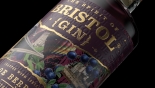 Spirit of Bristol Sloe Berry Gin - An Ideal Christmas Gift