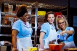 Hit Musical Waitress comes to Bristol Hippodrome