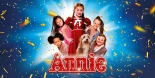 Annie The Musical at The Bristol Hippodrome in August 2026