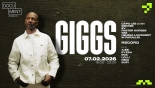 Giggs headlines Document in Bristol on 7 February 2026