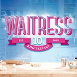 Cast announced for The Waitress at The Bristol Hippodrome
